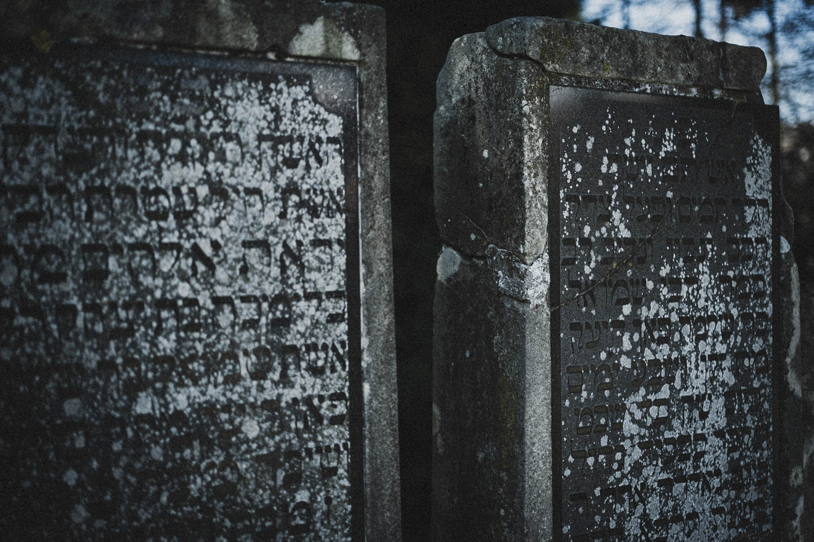 Bunde, Jüdischer Friedhof